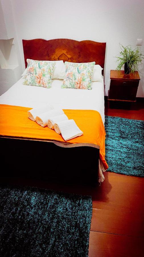 Bed and Breakfast Abrigo Da Estrela Covilhã Zewnętrze zdjęcie